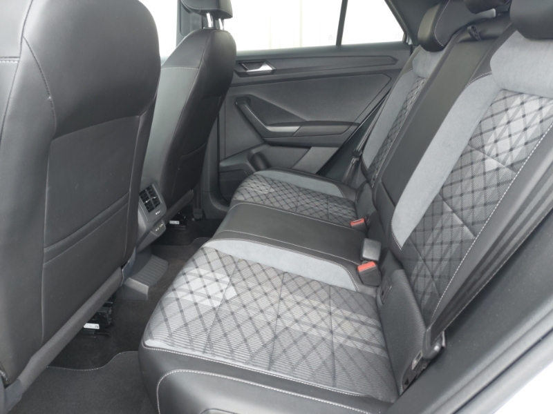 Volkswagen T-Roc 2.0 Tdi 150 Evo R-line Dsg GD25NTC Silver #6