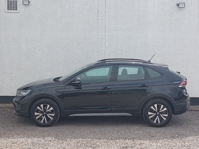 Volkswagen Taigo 1.0 Tsi 110 Life Black #4