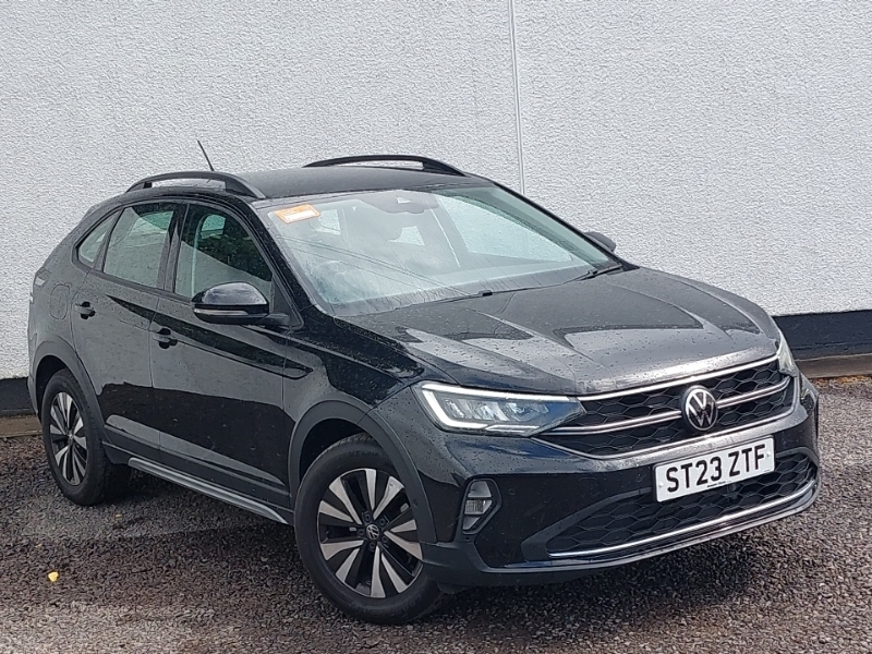 Volkswagen Taigo 1.0 Tsi 110 Life Black
