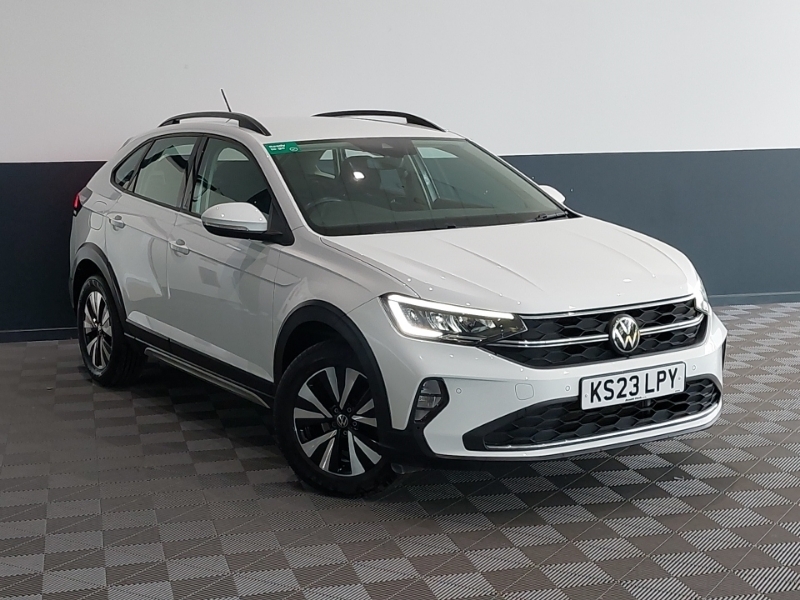 Volkswagen Taigo 1.0 Tsi 110 Life Dsg White