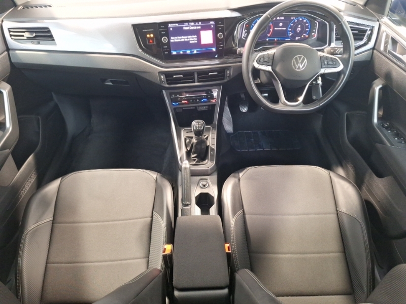 Volkswagen Taigo 1.0 Tsi 110 Style Blue #3