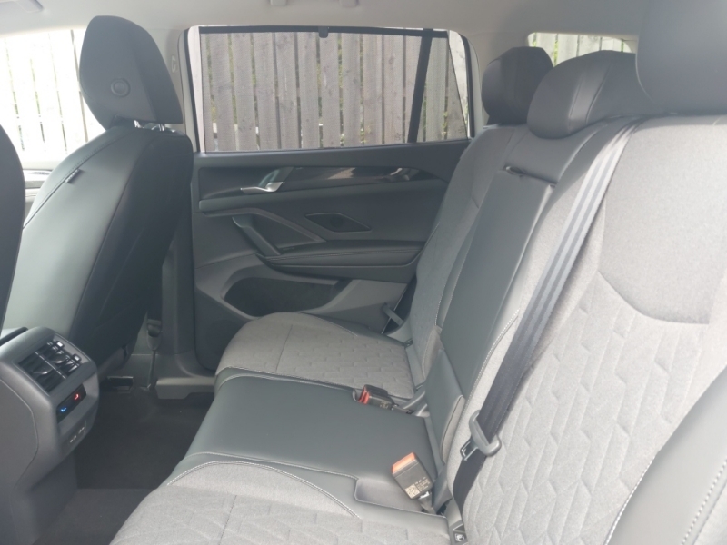 Volkswagen Tayron 1.5 Etsi Match Dsg7 7 Seat Area View White #6