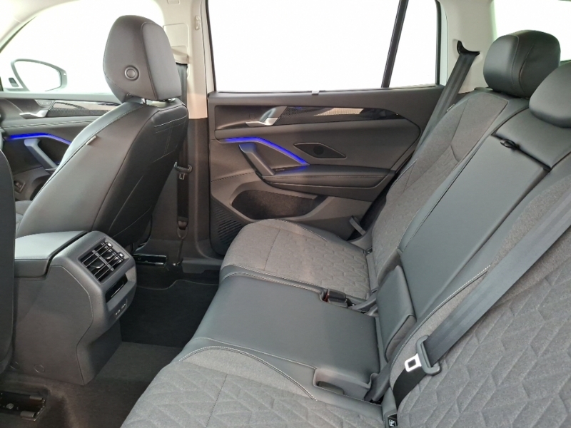 Volkswagen Tayron 1.5 Etsi Match Dsg7 7 Seat Area View White #6