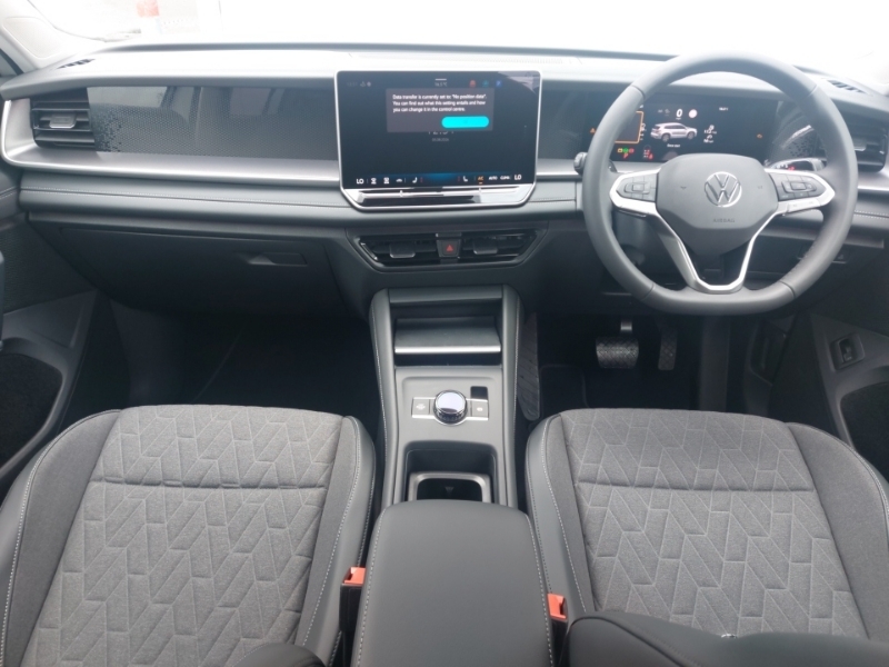 Volkswagen Tayron 1.5 Etsi Match Dsg7 7 Seat Area View White #3