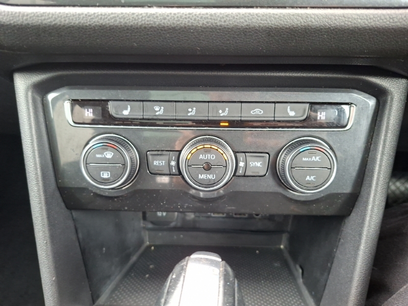 Volkswagen Tiguan Allspace 2L Sel Grey #15