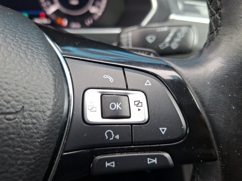 Volkswagen Tiguan Allspace 2L Sel Grey #13