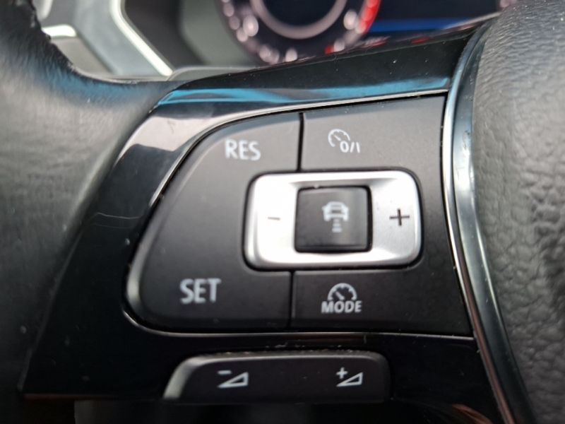 Volkswagen Tiguan Allspace 2L Sel Grey #12