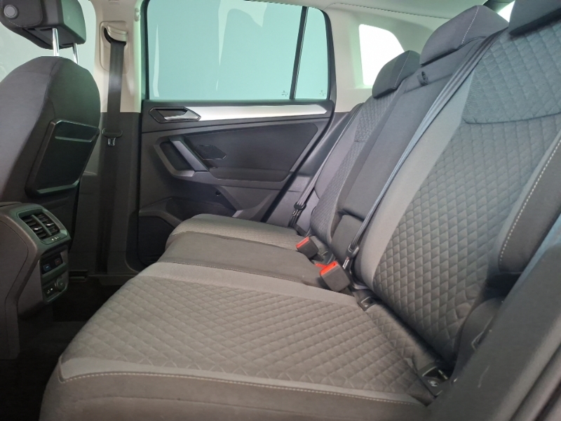 Volkswagen Tiguan 1.4 Tsi 125 Se Nav SE18VEW Grey #6