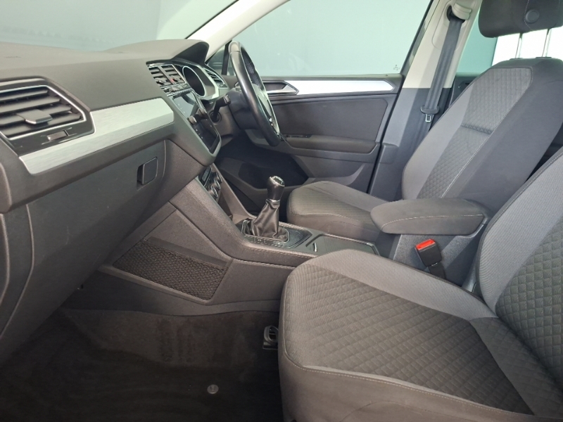 Volkswagen Tiguan 1.4 Tsi 125 Se Nav SE18VEW Grey #5
