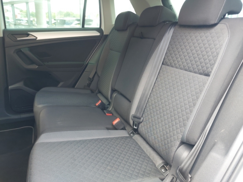 Volkswagen Tiguan 1.5 Tsi Evo 150 Match White #6
