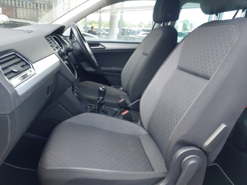 Volkswagen Tiguan 1.5 Tsi Evo 150 Match White #5