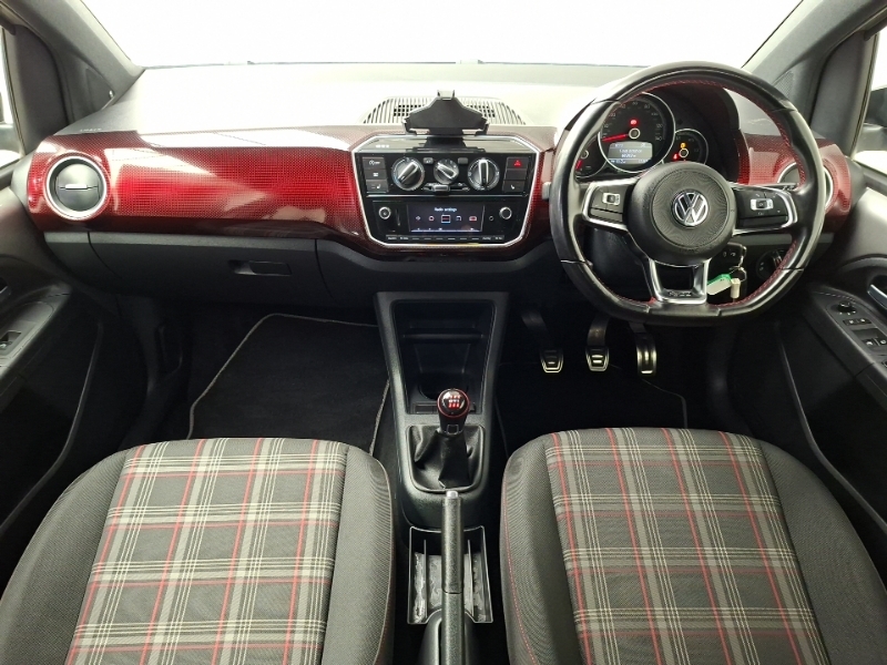 Volkswagen Up 1.0 115Ps Up Gti Silver #3