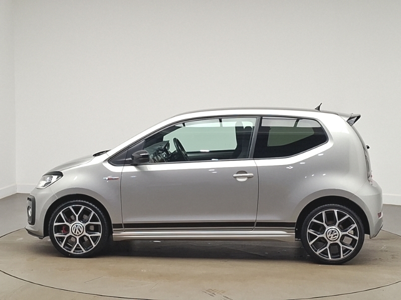 Volkswagen Up 1.0 115Ps Up Gti Silver #4