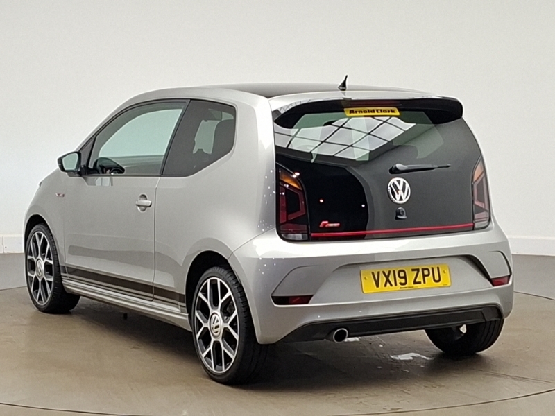 Volkswagen Up 1.0 115Ps Up Gti Silver #2