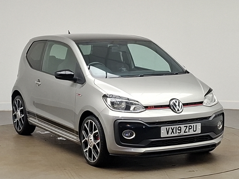 Volkswagen Up 1.0 115Ps Up Gti Silver