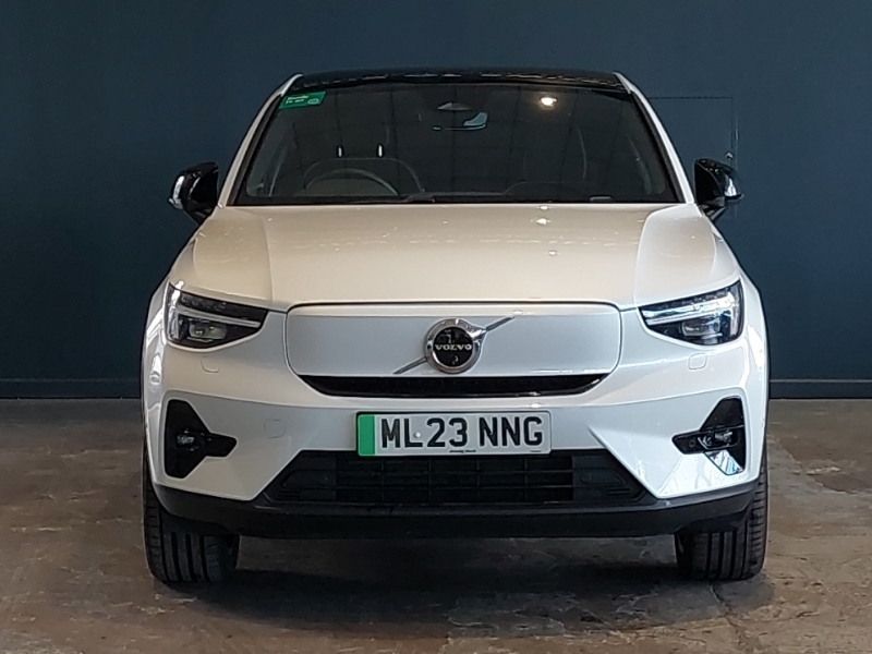 Volvo C40 170Kw Recharge Ultimate 69Kwh Black #14