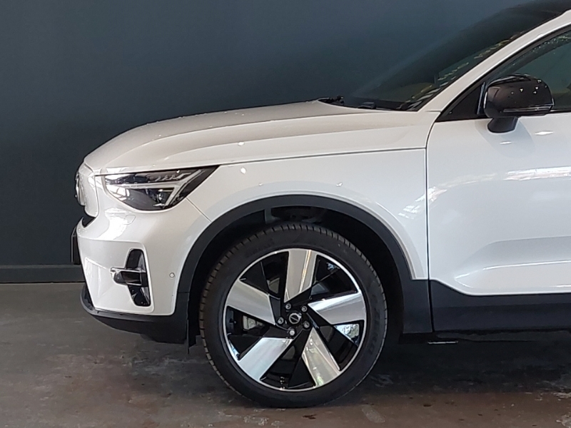 Volvo C40 170Kw Recharge Ultimate 69Kwh Black #19