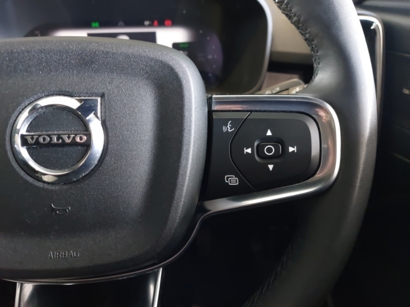 Volvo C40 170Kw Recharge Ultimate 69Kwh Black #13