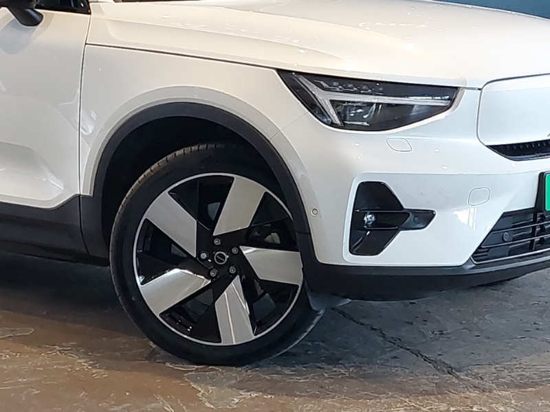 Volvo C40 170Kw Recharge Ultimate 69Kwh Black #20