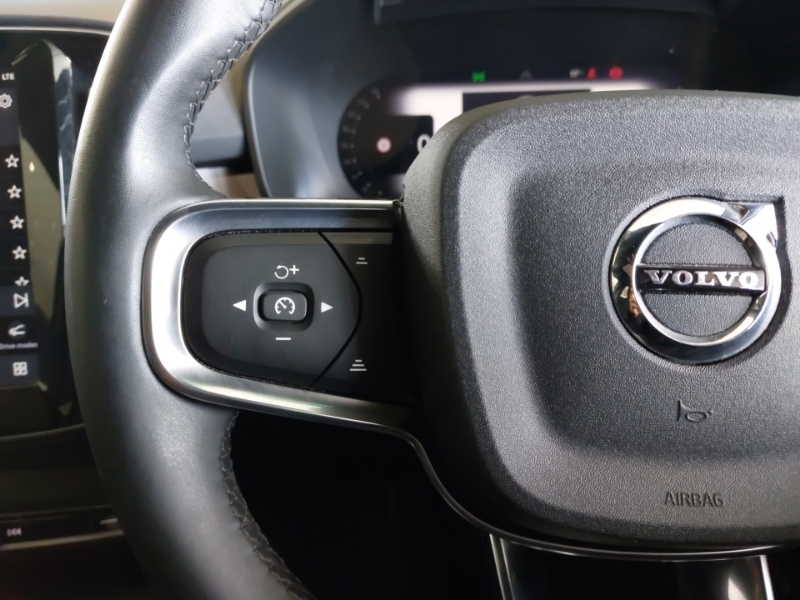 Volvo C40 170Kw Recharge Ultimate 69Kwh Black #12