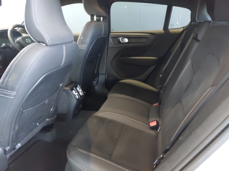 Volvo C40 170Kw Recharge Ultimate 69Kwh White #6