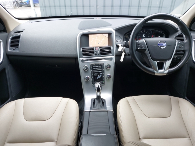 Volvo XC60 T5 245 Se Nav Geartronic Leather Blue #3