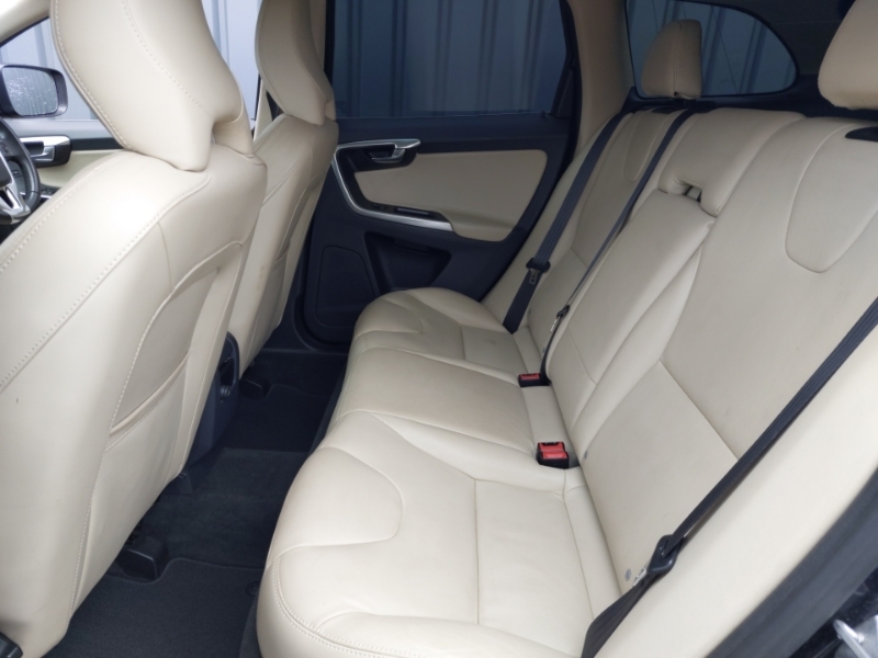 Volvo XC60 T5 245 Se Nav Geartronic Leather Blue #6