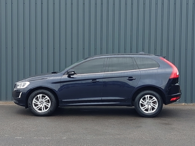 Volvo XC60 T5 245 Se Nav Geartronic Leather Blue #4