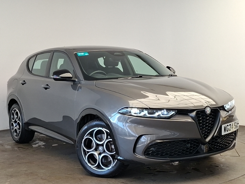 Alfa Romeo Tonale 1.5 Mhev Sprint Grey