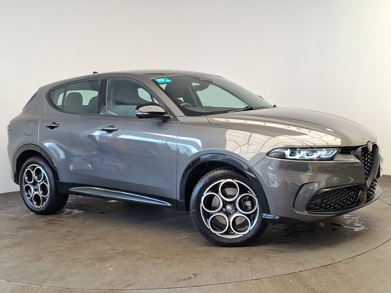 Alfa Romeo Tonale 1.5 Vgt Mhev Sprint Dct Euro 6 Grey #7