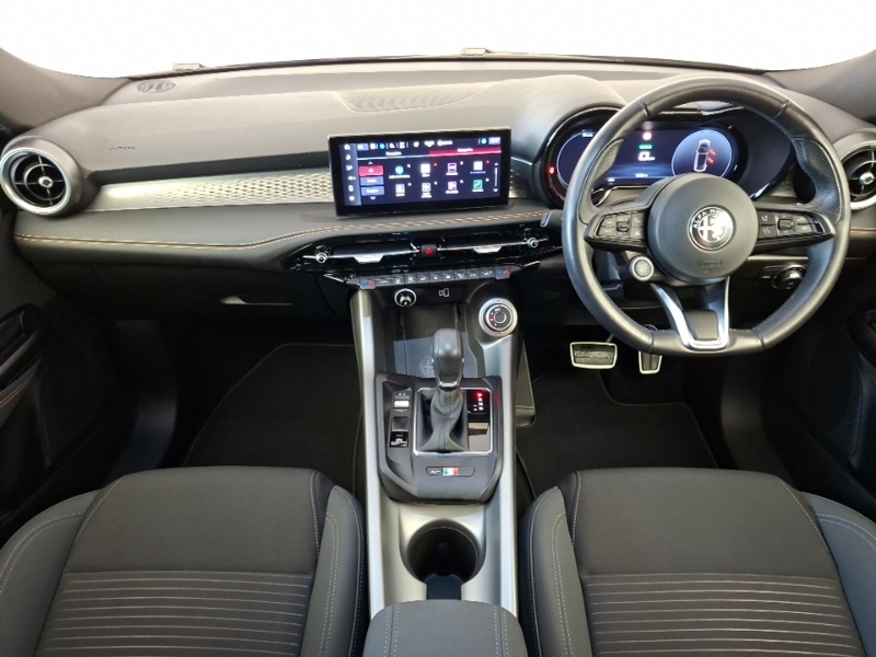 Alfa Romeo Tonale 1.5 Mhev Sprint Grey #3