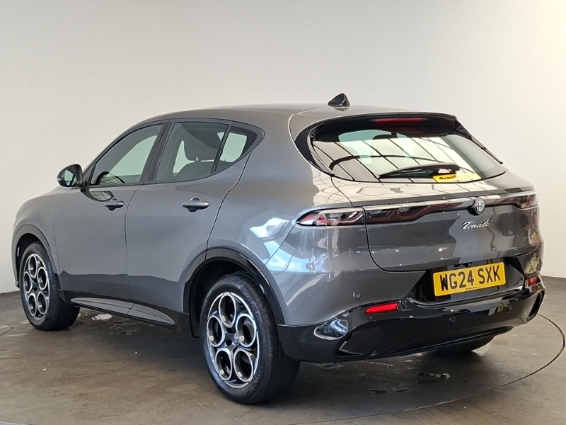 Alfa Romeo Tonale 1.5 Mhev Sprint Grey #2