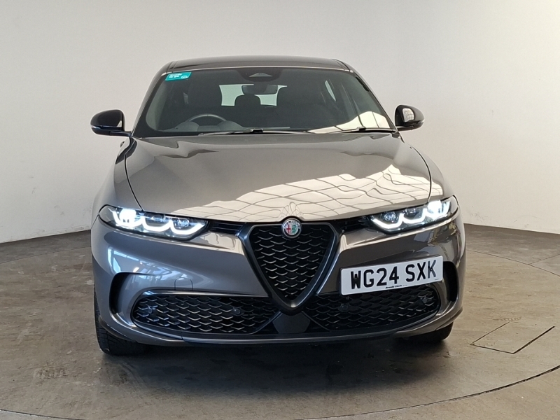 Alfa Romeo Tonale 1.5 Vgt Mhev Sprint Dct Euro 6 Grey #14