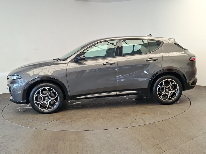 Alfa Romeo Tonale 1.5 Mhev Sprint Grey #4