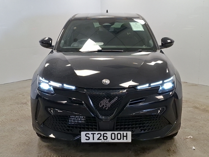 Alfa Romeo Junior 207Kw Elettrica Veloce 54Kwh Black #14