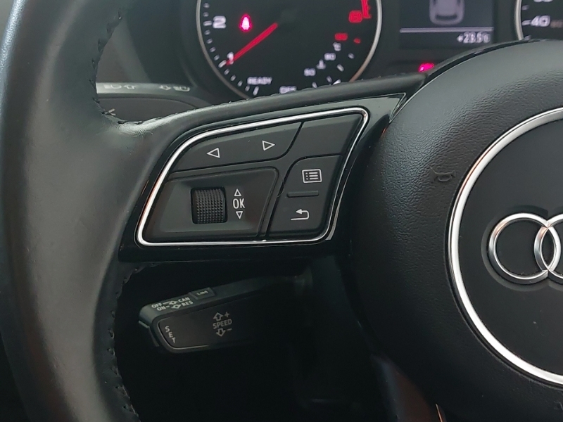 Audi Q2 Audi 35 Tfsi S Line S Tronic Estate Blue #11
