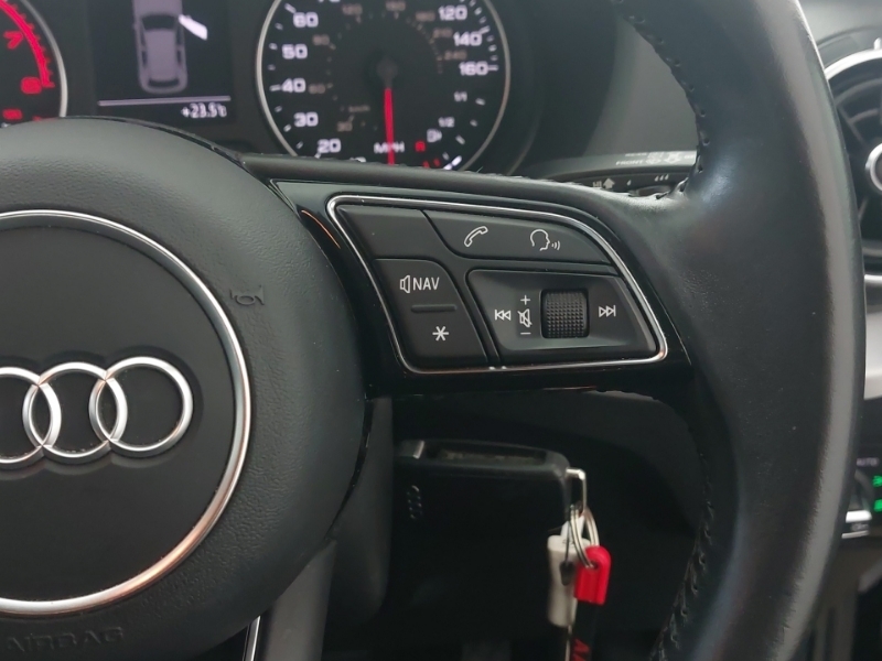 Audi Q2 Audi 35 Tfsi S Line S Tronic Estate Blue #12