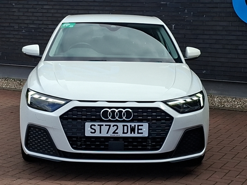 Audi A1 1.0 Tfsi 30 Sport Sportback Euro 6 Ss White #14