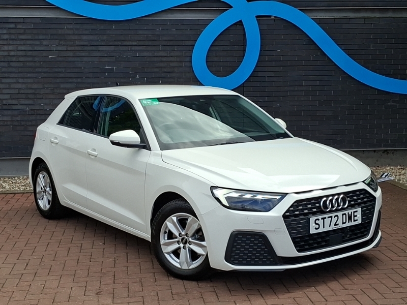 Audi A1 1.0 Tfsi 30 Sport Sportback Euro 6 Ss White #7