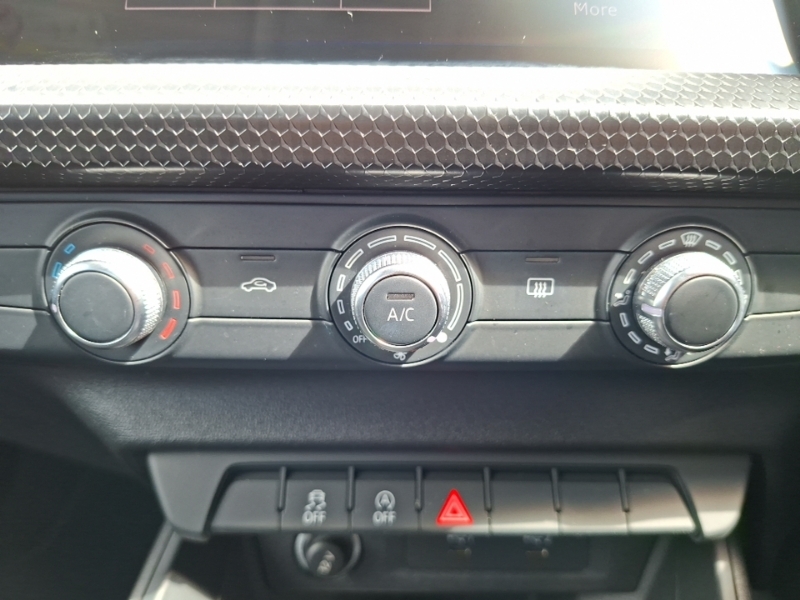 Audi A1 1.0 Tfsi 30 Sport Sportback Euro 6 Ss White #17