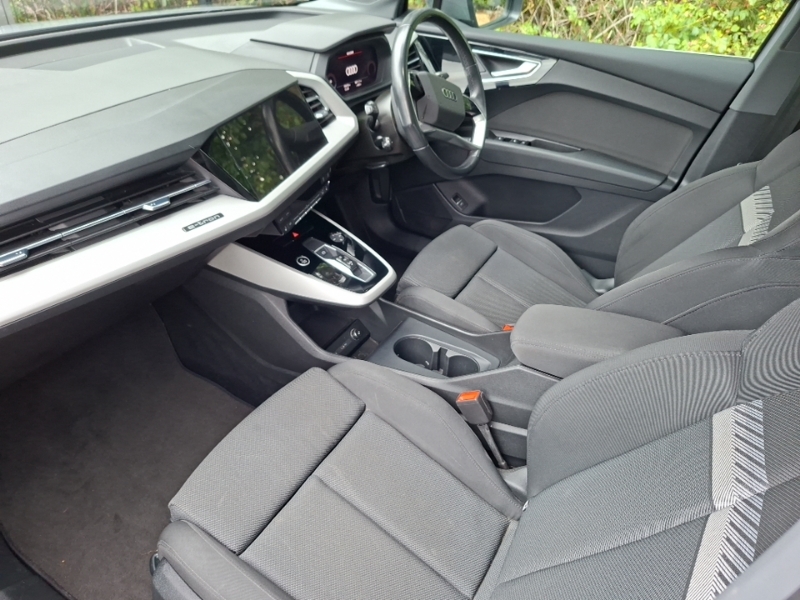 Audi Q4 E Tron 150Kw 40 82Kwh Sport Grey #5