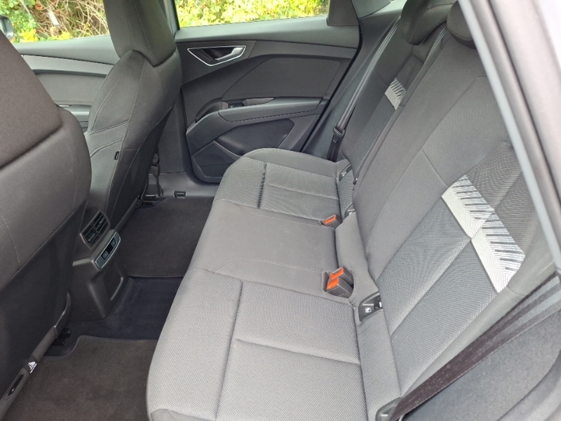 Audi Q4 E Tron 150Kw 40 82Kwh Sport Grey #6
