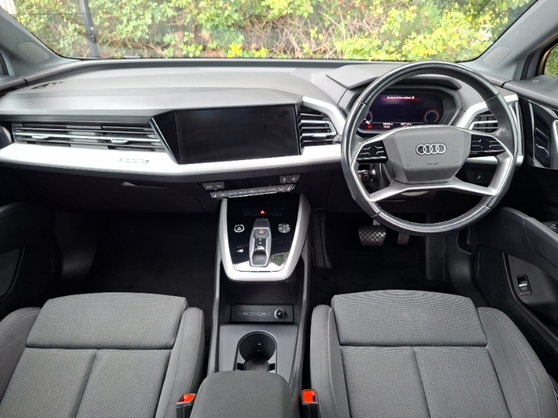 Audi Q4 E Tron 150Kw 40 82Kwh Sport Grey #3