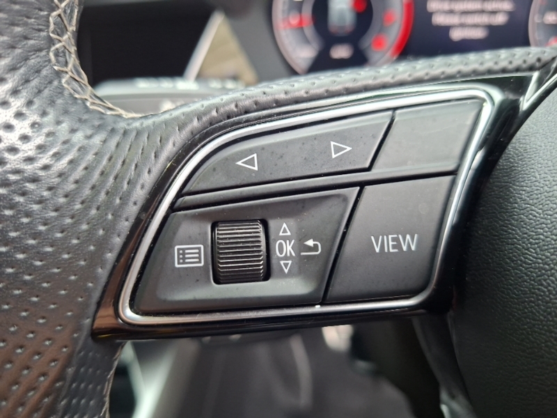 Audi A3 35 Tfsi S Line S Tronic Comfortsound Black #12