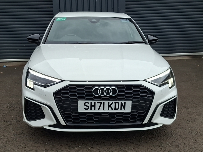 Audi A3 35 Tfsi S Line S Tronic Comfortsound Black #14