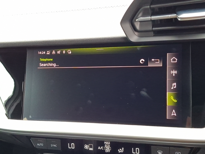 Audi A3 35 Tfsi S Line S Tronic Comfortsound Black #17