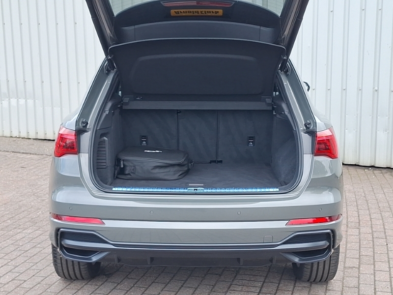 Audi Q3 Sport 35Tdi Quattro 150Ps S Tronic Blue #18