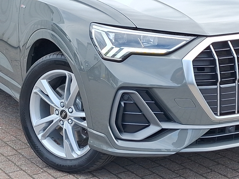 Audi Q3 Sport 35Tdi Quattro 150Ps S Tronic Blue #20