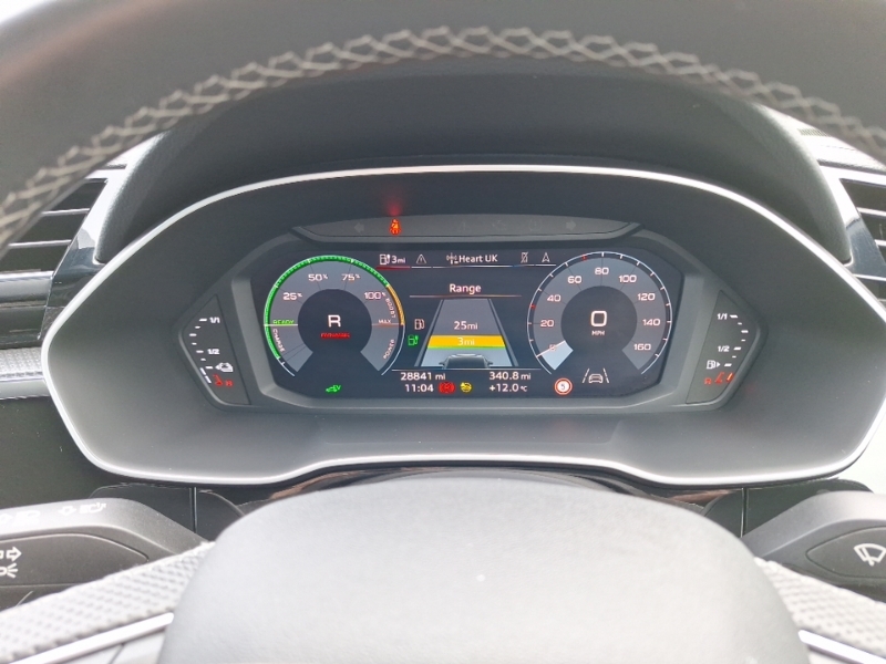 Audi Q3 Sport 35Tdi Quattro 150Ps S Tronic Blue #17