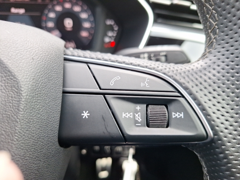 Audi Q3 Sport 35Tdi Quattro 150Ps S Tronic Blue #13